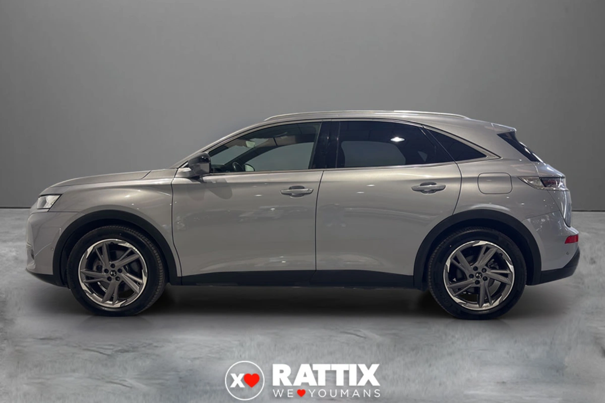 DS DS7 Crossback 1.6 e-tense phev Prestige 4x4 auto